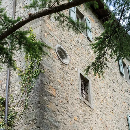 אכסניה La Rocca Di *
