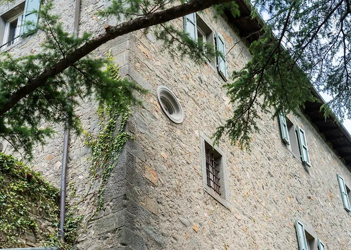 Gerendaház La Rocca Di *