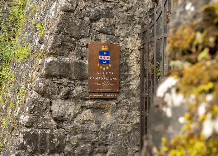 Gerendaház La Rocca Di *